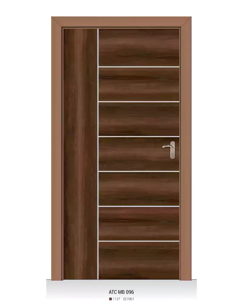 Metal Door Skin